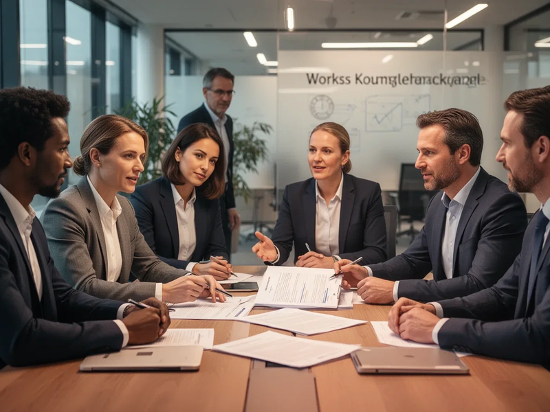 Entgelttransparenz: Auskunftsrecht für Gehälter ab 7. Juni - Foto: über boerse-global.de