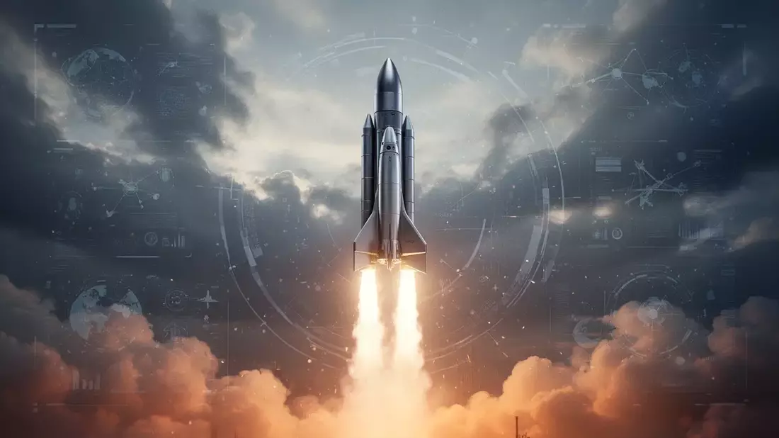Firefly Aerospace Aktie: 5,5-Millionen-Auftrag für SciTec - Bild: über boerse-global.de