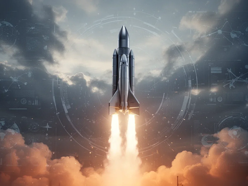 Firefly Aerospace Aktie: 5,5-Millionen-Auftrag für SciTec - Foto: über boerse-global.de