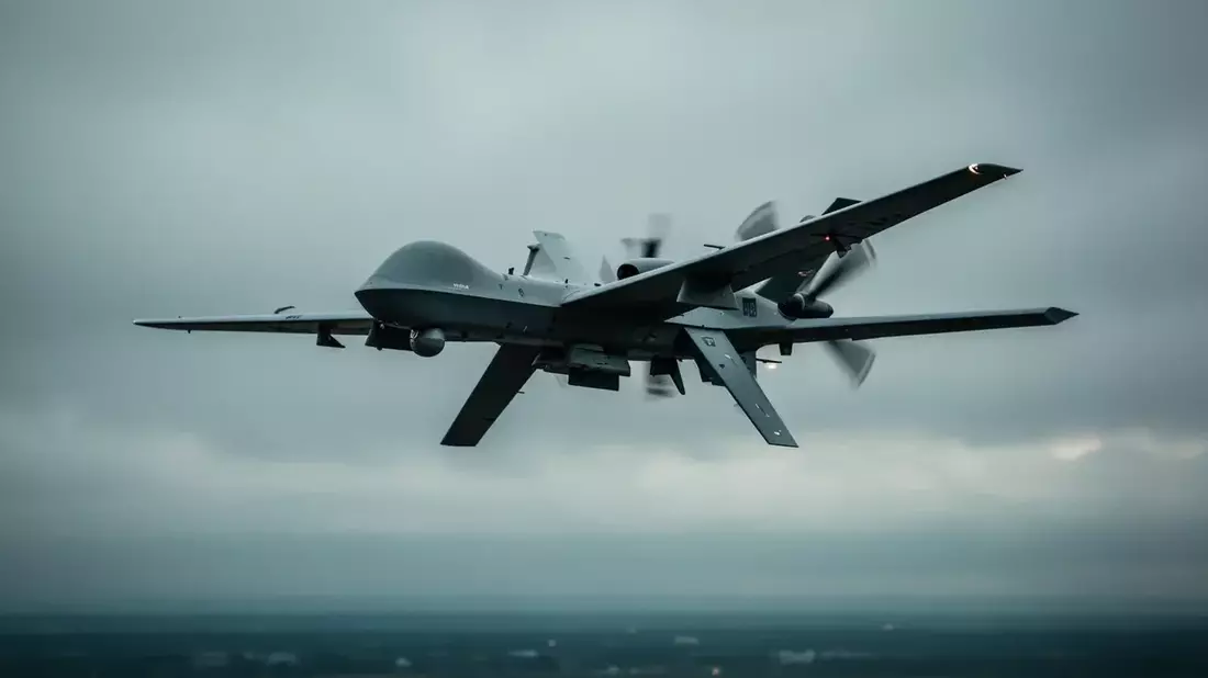 DroneShield: el récord de 155 millones en ingresos garantizados choca con la tormenta de gobierno corporativo - Bild: über boerse-global.de