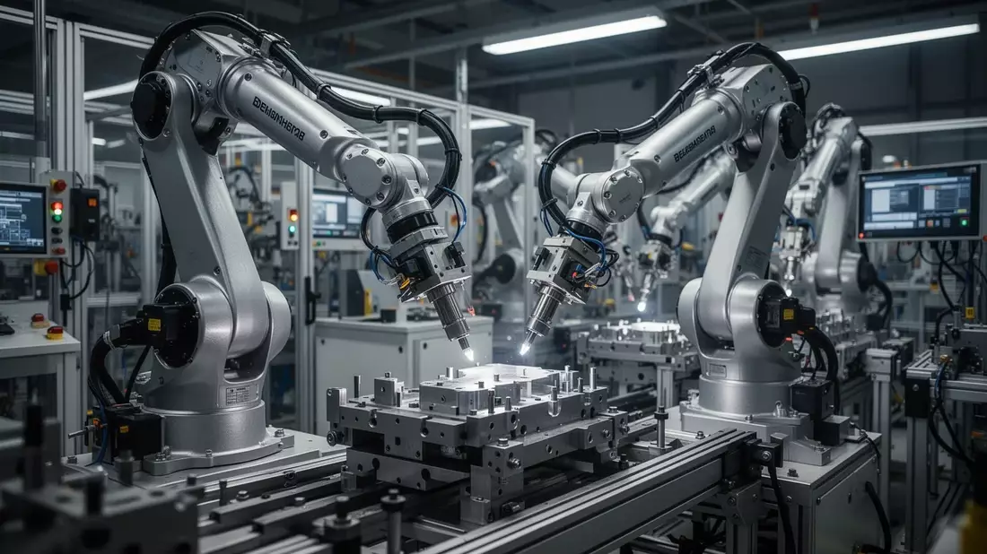 Robotik-Boom: SoftBank pumpt 300 Millionen in Münchner Startup - Bild: über boerse-global.de