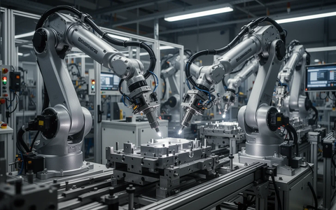 Robotik-Boom: SoftBank pumpt 300 Millionen in Münchner Startup - Foto: über boerse-global.de