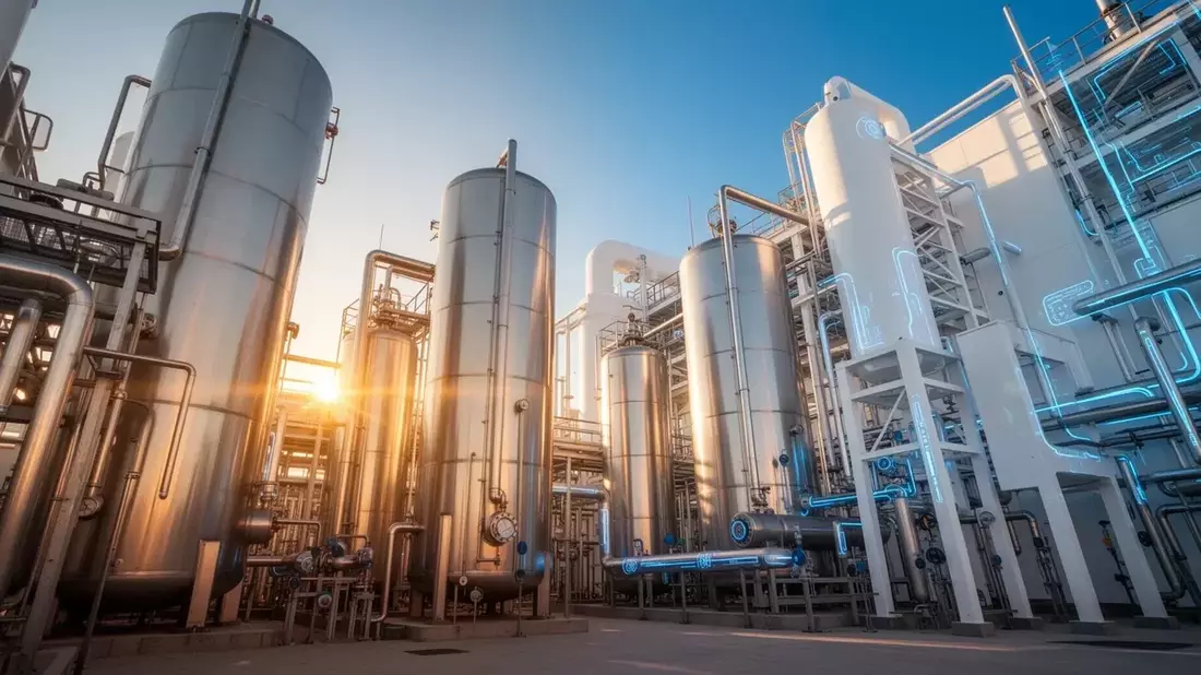 ITM Power: Institutional Confidence and a June of Binary Catalysts Put the Hydrogen Rally to the Test - Bild: über boerse-global.de