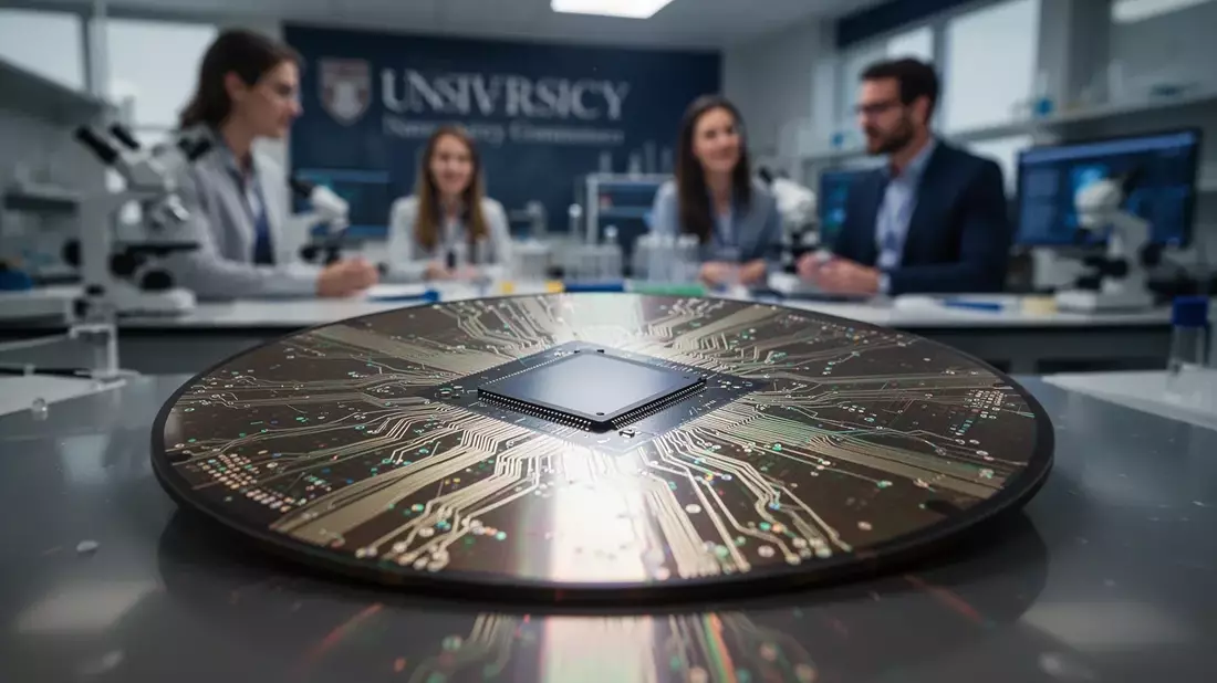 Aixtron Aktie: 4,3-Millionen-Deal mit Penn State - Bild: über boerse-global.de