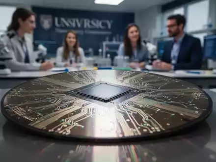 Aixtron Aktie: 4,3-Millionen-Deal mit Penn State - Foto: über boerse-global.de
