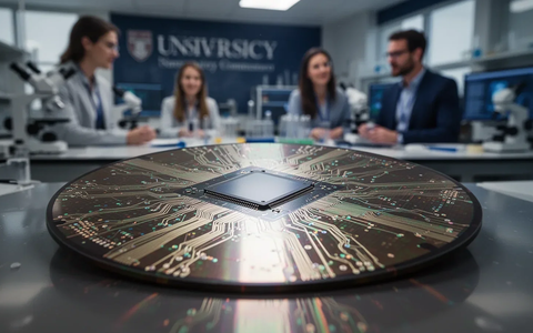 Aixtron Aktie: 4,3-Millionen-Deal mit Penn State - Foto: über boerse-global.de
