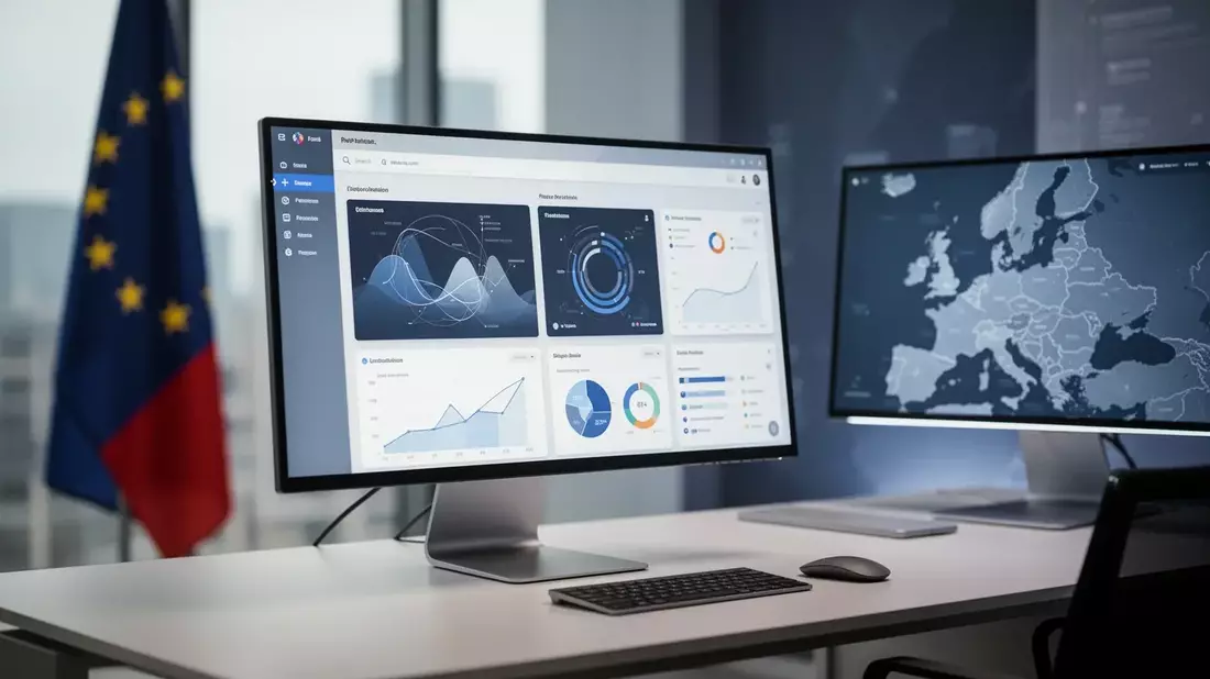 Euro-Office startet 9. Juni: Europäische Alternative zu Microsoft 365 - Bild: über boerse-global.de
