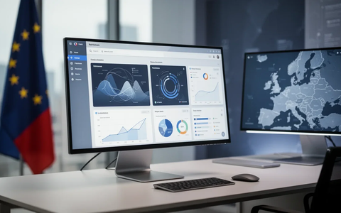 Euro-Office startet 9. Juni: Europäische Alternative zu Microsoft 365 - Foto: über boerse-global.de