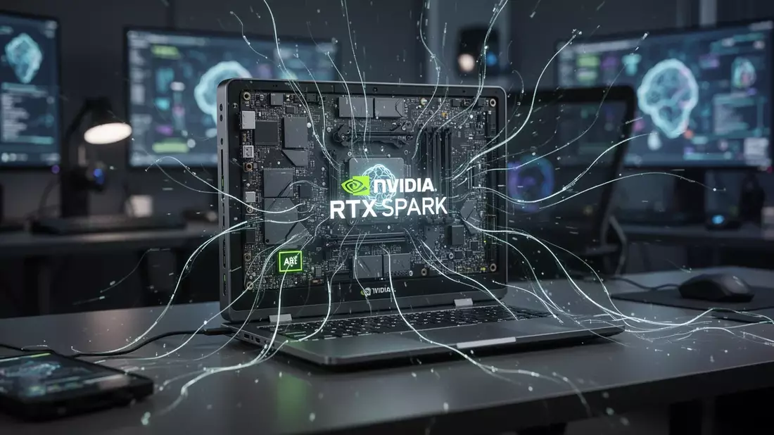 RTX Spark: NVIDIA und Microsoft bringen lokale KI auf den PC - Bild: über boerse-global.de