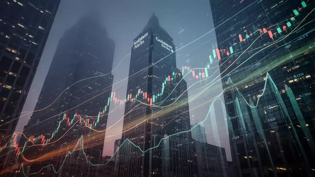 Goldman Sachs Aktie: Märkte im Rückenwind - Bild: über boerse-global.de