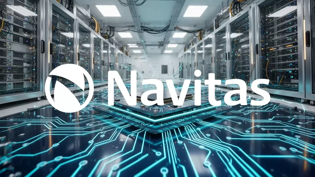 Navitas Semiconductor: el salto a los 800 voltios de la mano de NVIDIA convive con las dudas del mercado - Bild: über boerse-global.de
