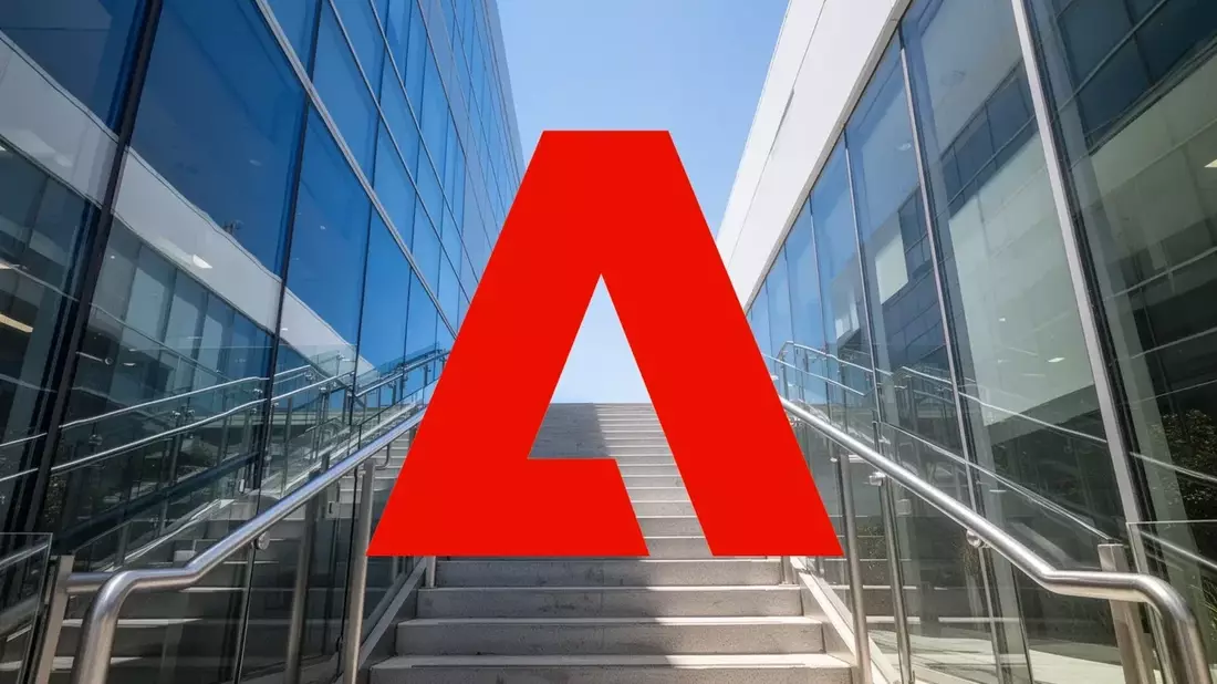 Adobe: entre la presión institucional y la apuesta política, la acción espera los resultados del 11 de junio - Bild: über boerse-global.de
