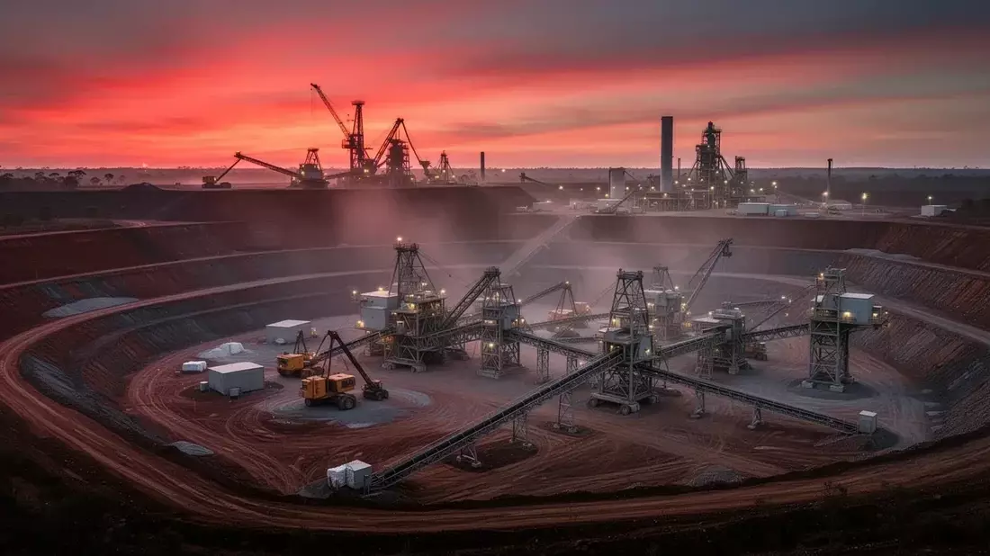 European Lithium: el avance en Groenlandia choca con la incertidumbre regulatoria y el descuento del 40% en Bolsa - Bild: über boerse-global.de