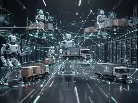 Autonome KI-Agenten: NVIDIA, Kinaxis und Plataine starten Rollout - Foto: über boerse-global.de