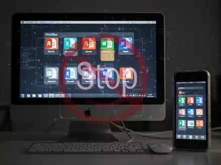 Office-Blockade ab Juli: Word und Excel werden auf alten Macs lesbar - Foto: über boerse-global.de