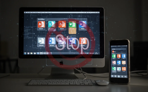 Office-Blockade ab Juli: Word und Excel werden auf alten Macs lesbar - Foto: über boerse-global.de