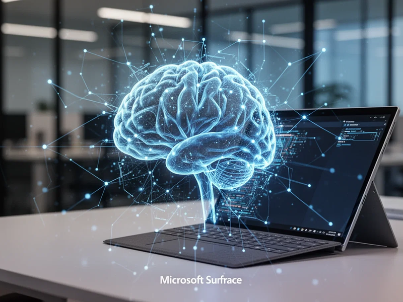 Work-IQ-APIs ab 16. Juni: Microsoft verdoppelt KI-Agenten-Tempo - Foto: über boerse-global.de