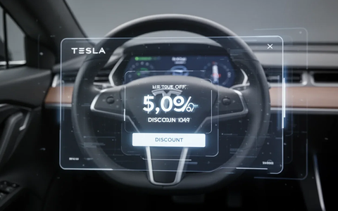 Lemonade Aktie: 50 Prozent Rabatt für Tesla-Autopiloten - Bild: über boerse-global.de