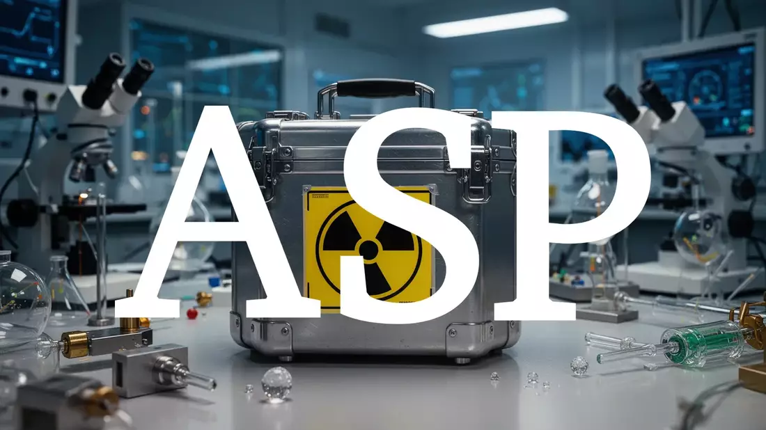 Asp Isotopes Aktie: Vorvertrag für HALEU - Bild: über boerse-global.de