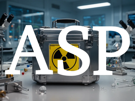 Asp Isotopes Aktie: Vorvertrag für HALEU - Foto: über boerse-global.de
