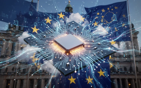 EU-Souveränität: Brüssel beschließt Cloud- und Chips-Offensive - Foto: über boerse-global.de