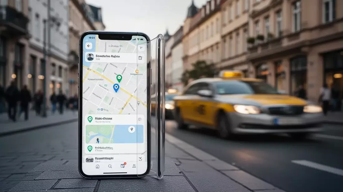 Rückkehrpflicht bestätigt: BGH stoppt Uber und digitale Fahrdienste - Bild: über boerse-global.de