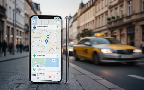 Rückkehrpflicht bestätigt: BGH stoppt Uber und digitale Fahrdienste - Bild: über boerse-global.de