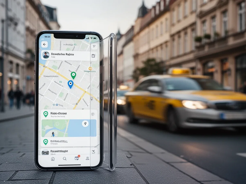 Rückkehrpflicht bestätigt: BGH stoppt Uber und digitale Fahrdienste - Foto: über boerse-global.de