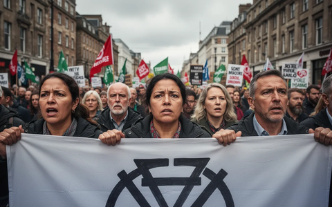 Warnstreiks 4./5. Juni: Ver.di fordert sieben Prozent Lohnplus - Foto: über boerse-global.de