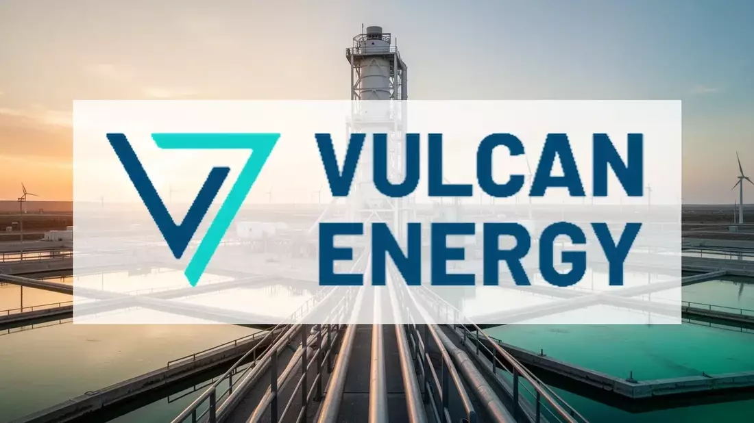 Vulcan Energy: el 72% de la producción ya tiene comprador, pero la acción sigue bajo presión - Bild: über boerse-global.de