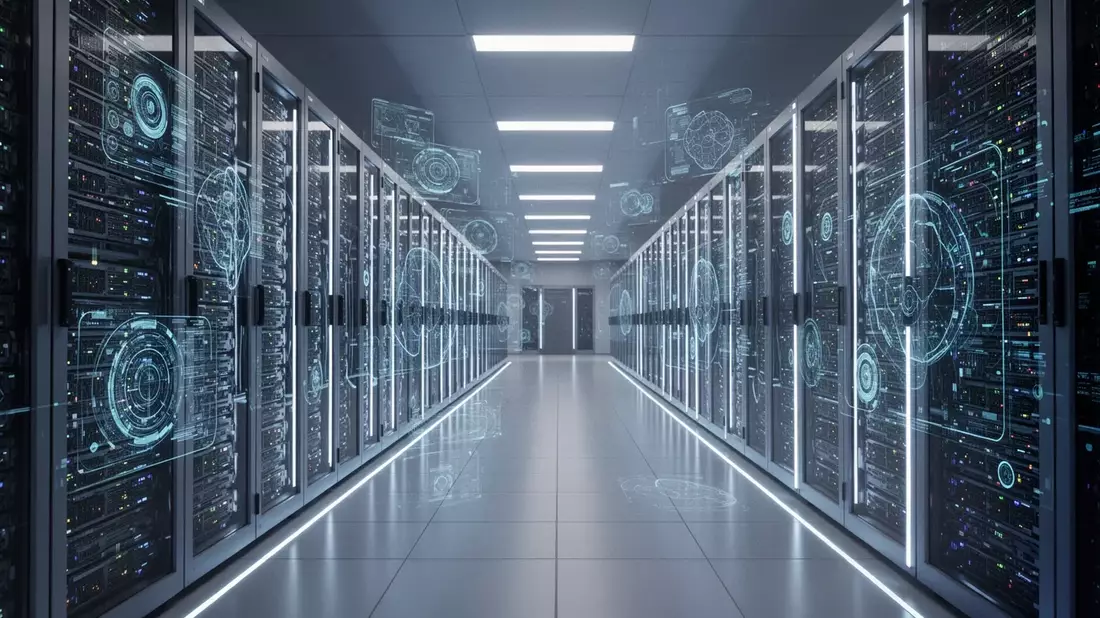 Oracle Aktie: 400 Megawatt KI-Kapazität übertroffen - Bild: über boerse-global.de