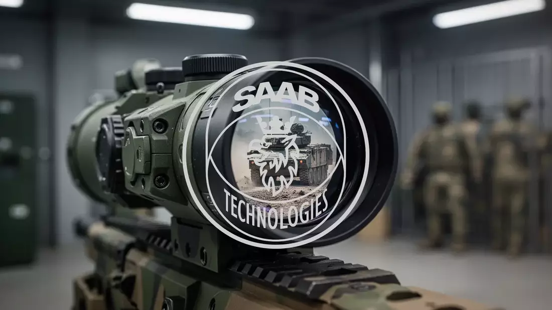 Saab Aktie: 60,8 Millionen Dollar von U.S. Army - Bild: über boerse-global.de
