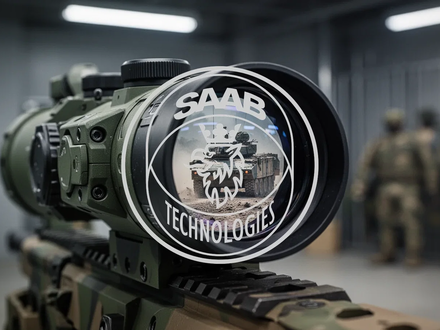 Saab Aktie: 60,8 Millionen Dollar von U.S. Army - Foto: über boerse-global.de