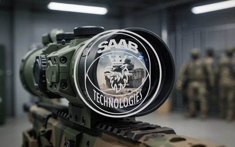 Saab Aktie: 60,8 Millionen Dollar von U.S. Army - Foto: über boerse-global.de