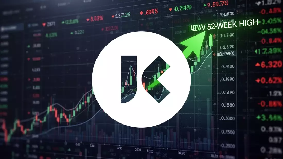 Kalray Aktie: 14,64 Euro neues 52-Wochen-Hoch - Bild: über boerse-global.de