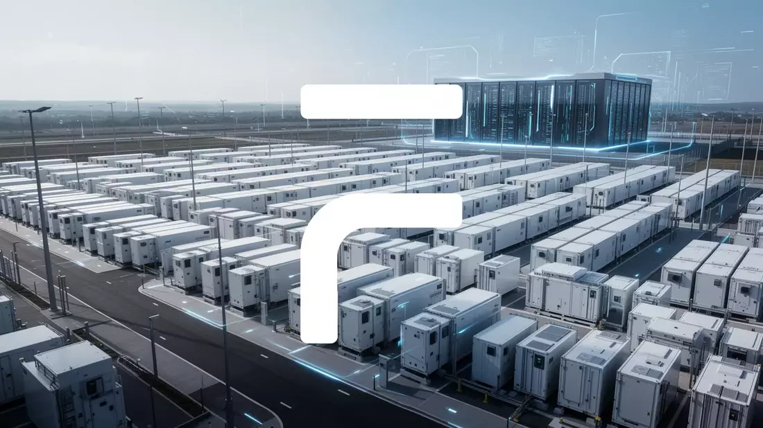 Fluence Energy Aktie: 136 Megawatt für Nvidia Vera Rubin - Bild: über boerse-global.de