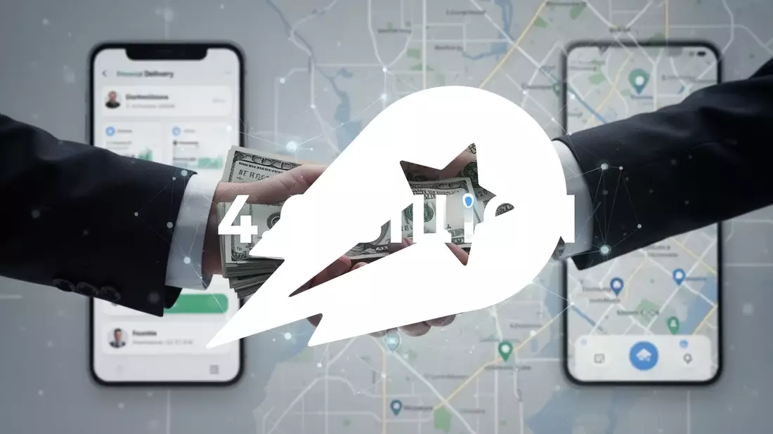 Delivery Hero Aktie: 4,6 Milliarden für Baemin - Bild: über boerse-global.de