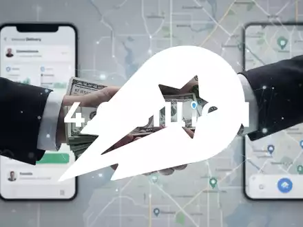 Delivery Hero Aktie: 4,6 Milliarden für Baemin - Foto: über boerse-global.de