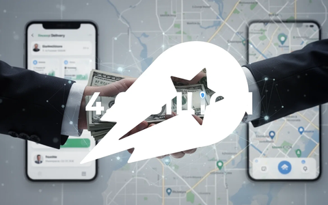 Delivery Hero Aktie: 4,6 Milliarden für Baemin - Bild: über boerse-global.de