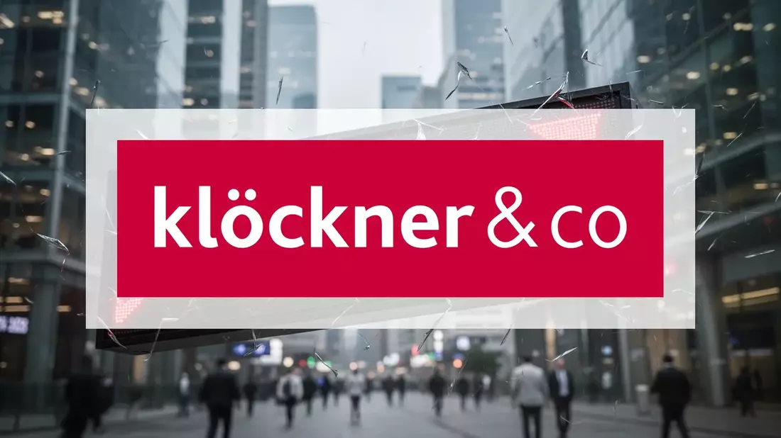 Klöckner Aktie: Worthington will raus aus dem Börsenhandel - Bild: über boerse-global.de