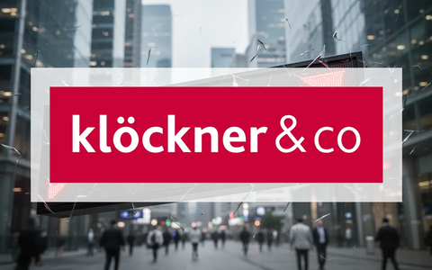 Klöckner Aktie: Worthington will raus aus dem Börsenhandel - Bild: über boerse-global.de