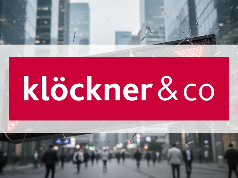 Klöckner Aktie: Worthington will raus aus dem Börsenhandel - Foto: über boerse-global.de