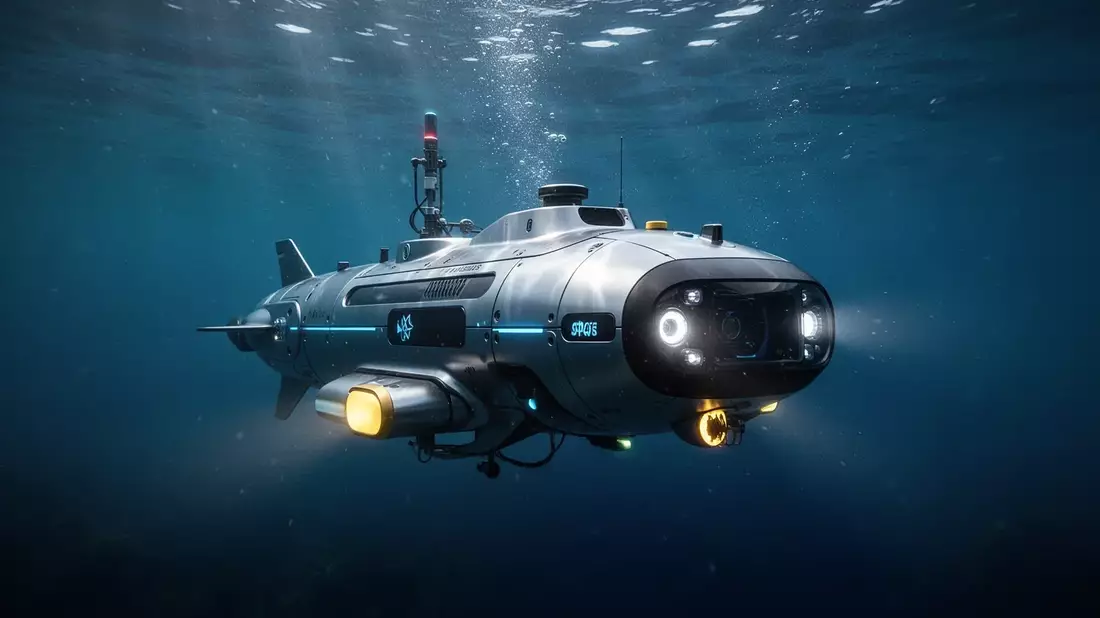 Kraken Robotics Aktie: 615-Millionen-Übernahme treibt Pipeline - Bild: über boerse-global.de