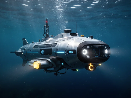 Kraken Robotics Aktie: 615-Millionen-Übernahme treibt Pipeline - Foto: über boerse-global.de