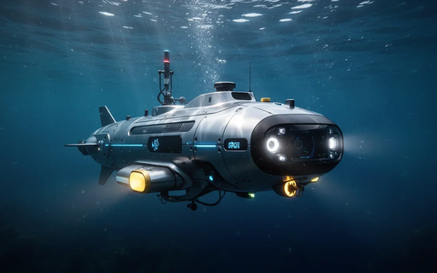 Kraken Robotics Aktie: 615-Millionen-Übernahme treibt Pipeline - Bild: über boerse-global.de