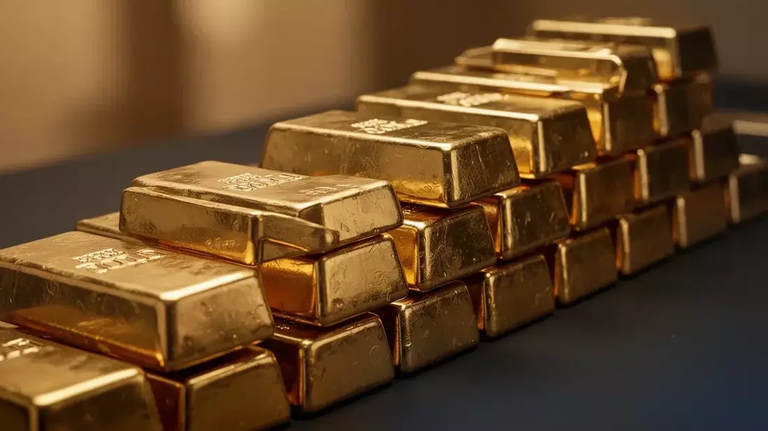 Gold Sinks as Oil-Fired Inflation Fears Eclipse Geopolitical Turmoil - Bild: über boerse-global.de
