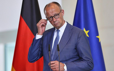 Friedrich Merz am 02.06.2026 - Bild: via dts Nachrichtenagentur