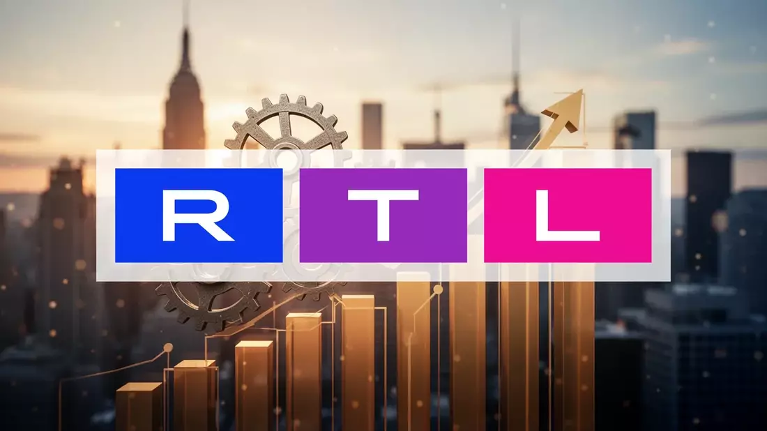 RTL Aktie: 250 Millionen Euro Synergien in drei Jahren - Bild: über boerse-global.de