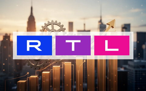 RTL Aktie: 250 Millionen Euro Synergien in drei Jahren - Bild: über boerse-global.de
