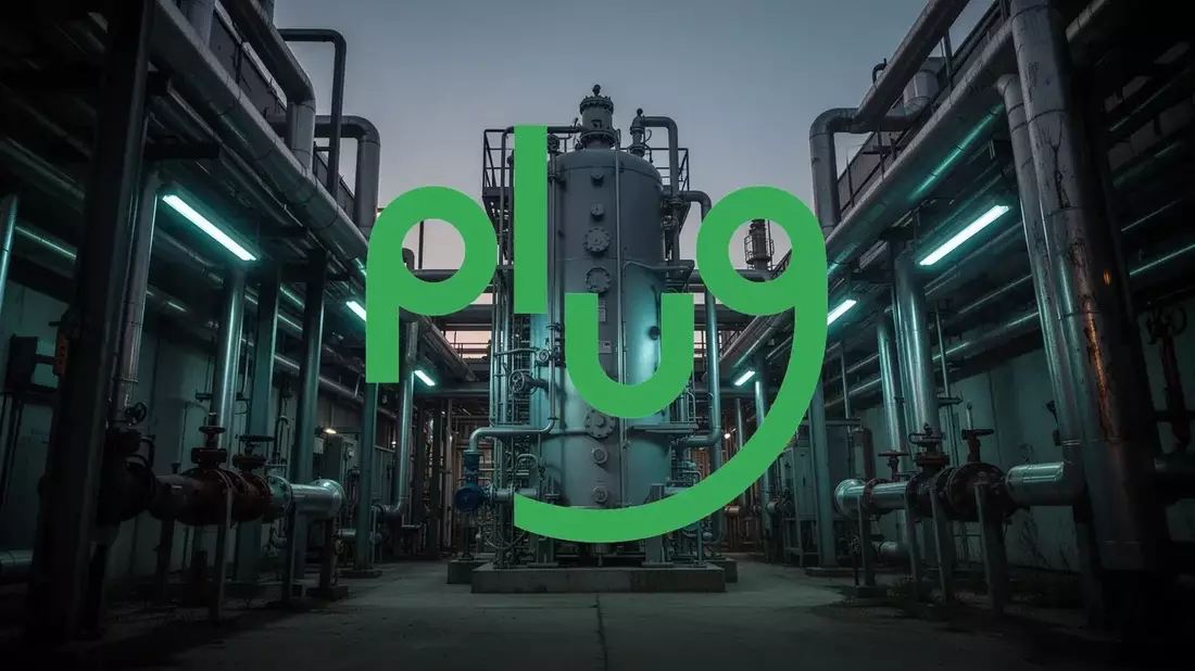 Plug Power’s Stock Rally Hits a Pothole as AGM Dilution Vote and $142M Asset Sale Loom - Bild: über boerse-global.de